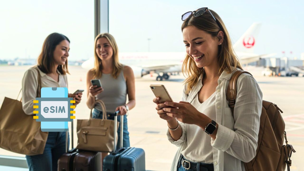 Stay Connected in Japan: Finding the Perfect eSIM for Your Australian Phone