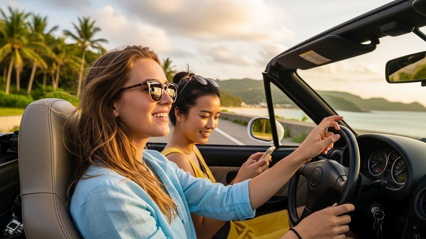 Best eSIM for Okinawa 2026: Reliable Networks for Islands & Driving