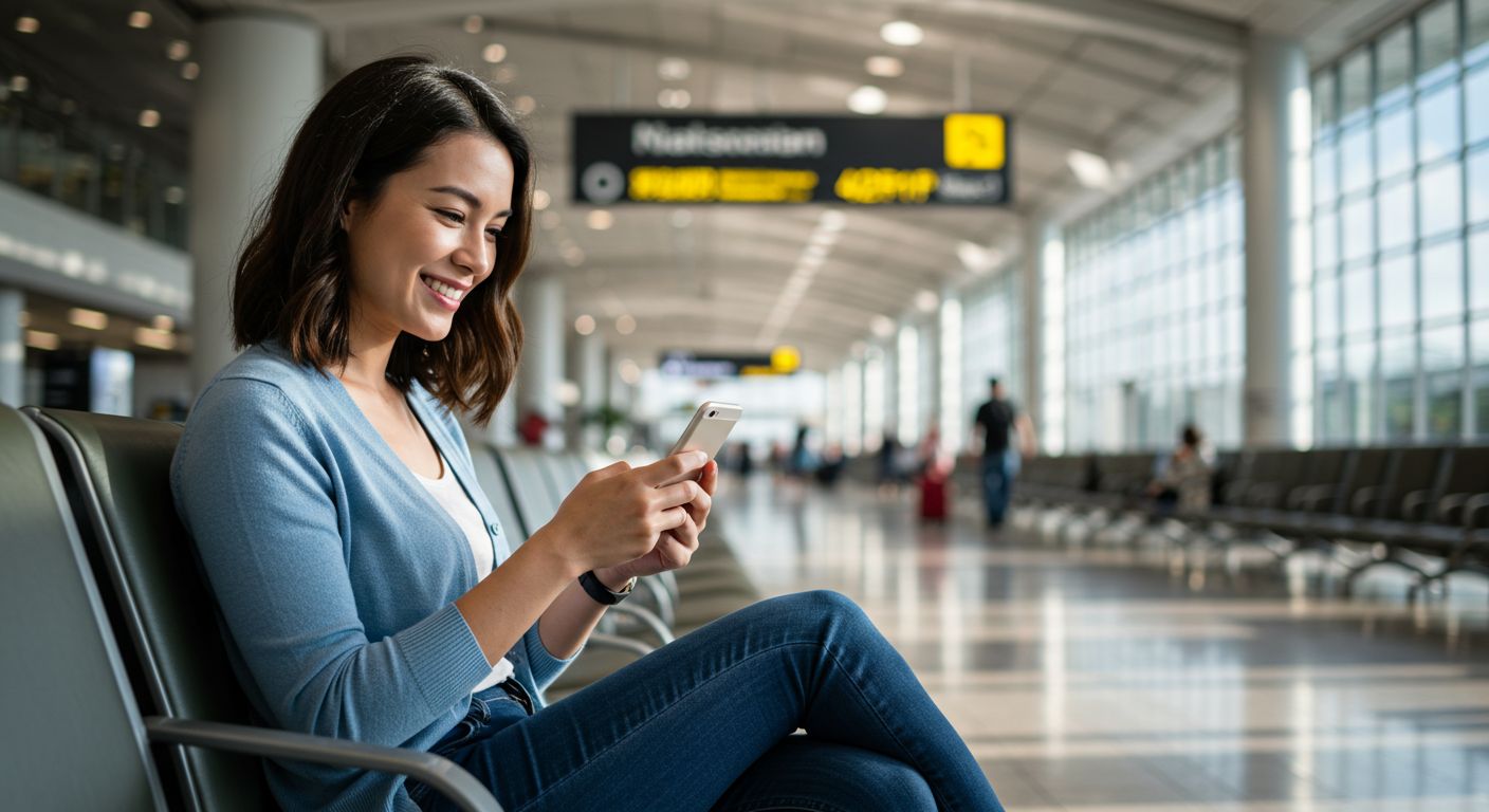 Features of SIM Cards Sold at Haneda Airport