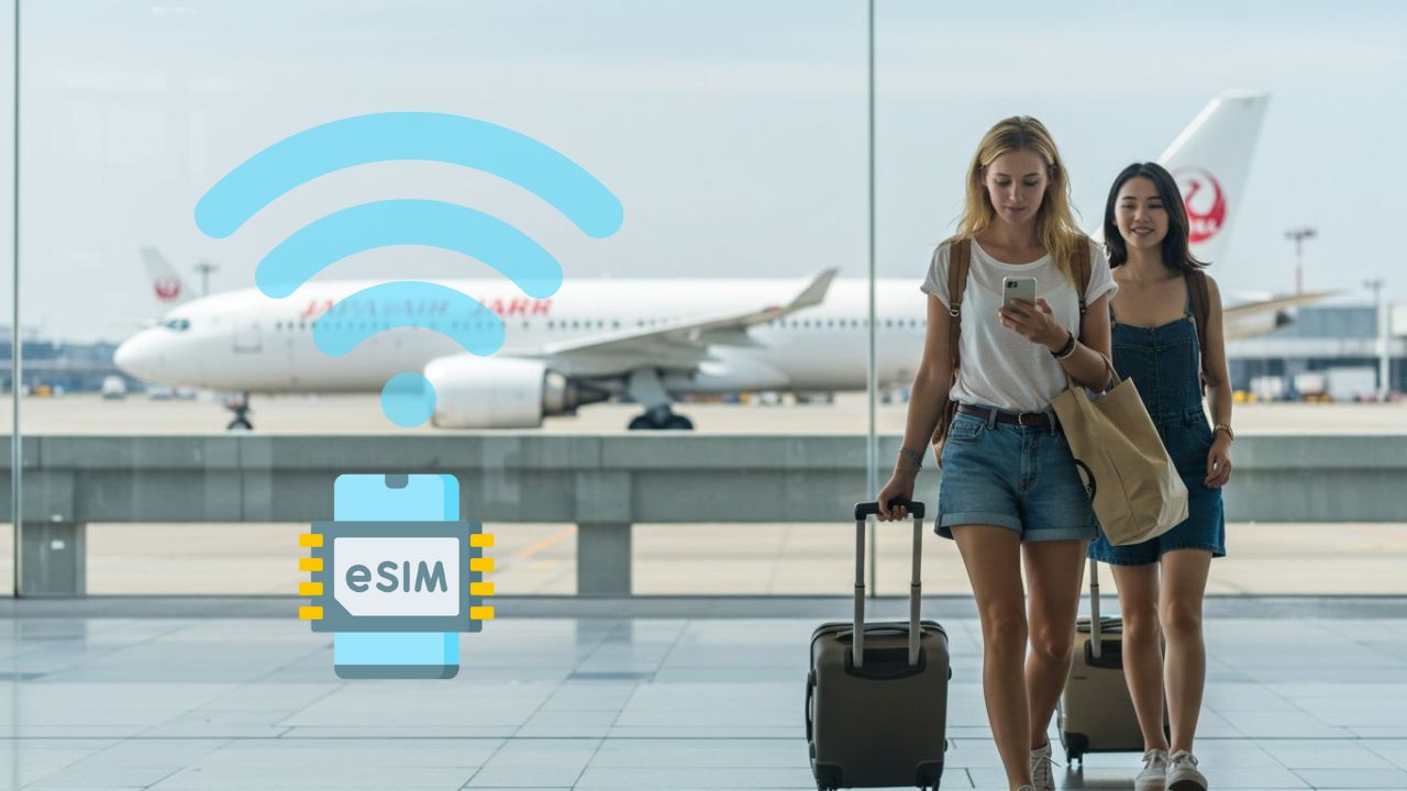 Convenient for Travel in Japan! Complete eSIM Guide: FAQs 