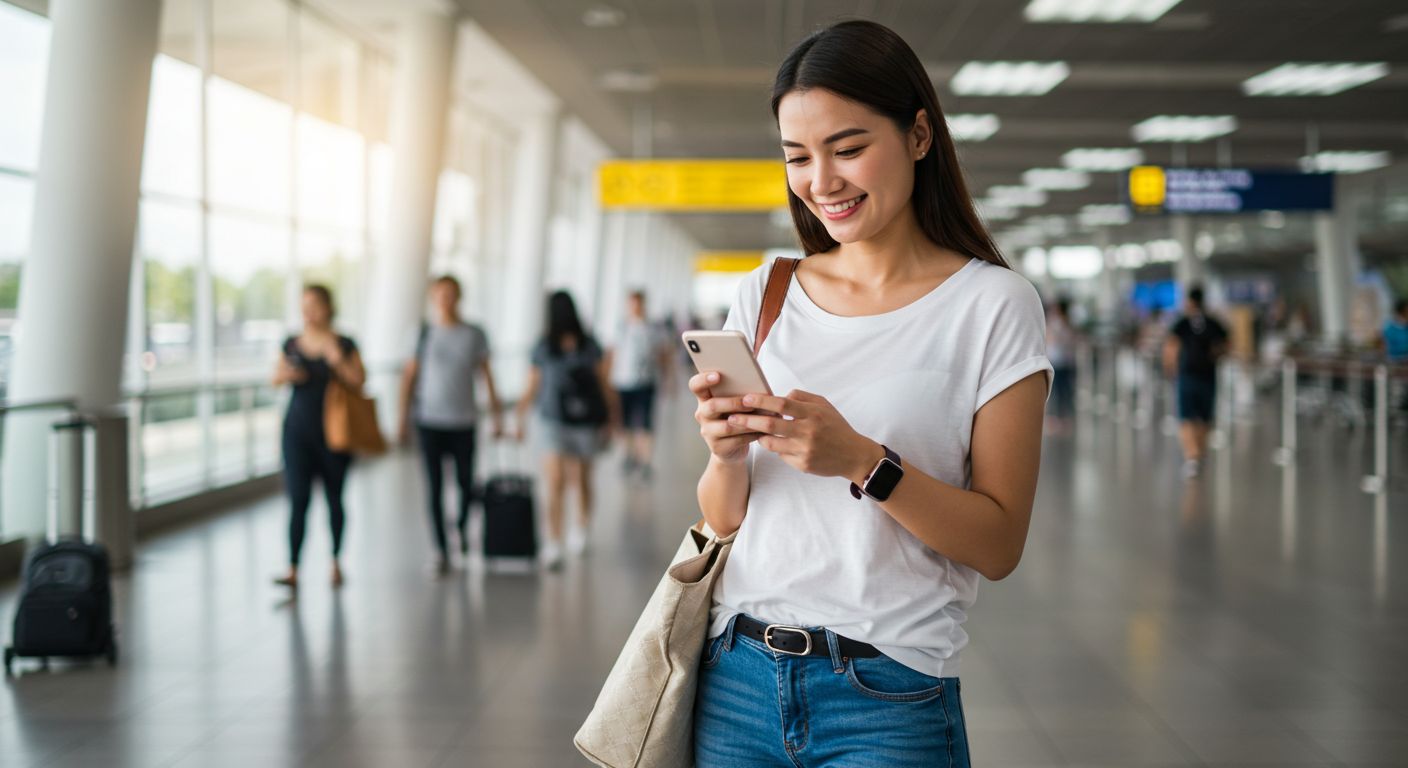 How to Buy a SIM Card at Haneda Airport: Prices, Pros & Cons, and Money-Saving Tips