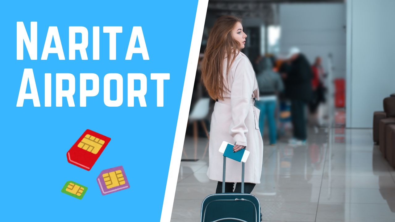 Narita Airport SIM Card Price Comparison: Vending Machines vs. Counters　(2026 Edition)