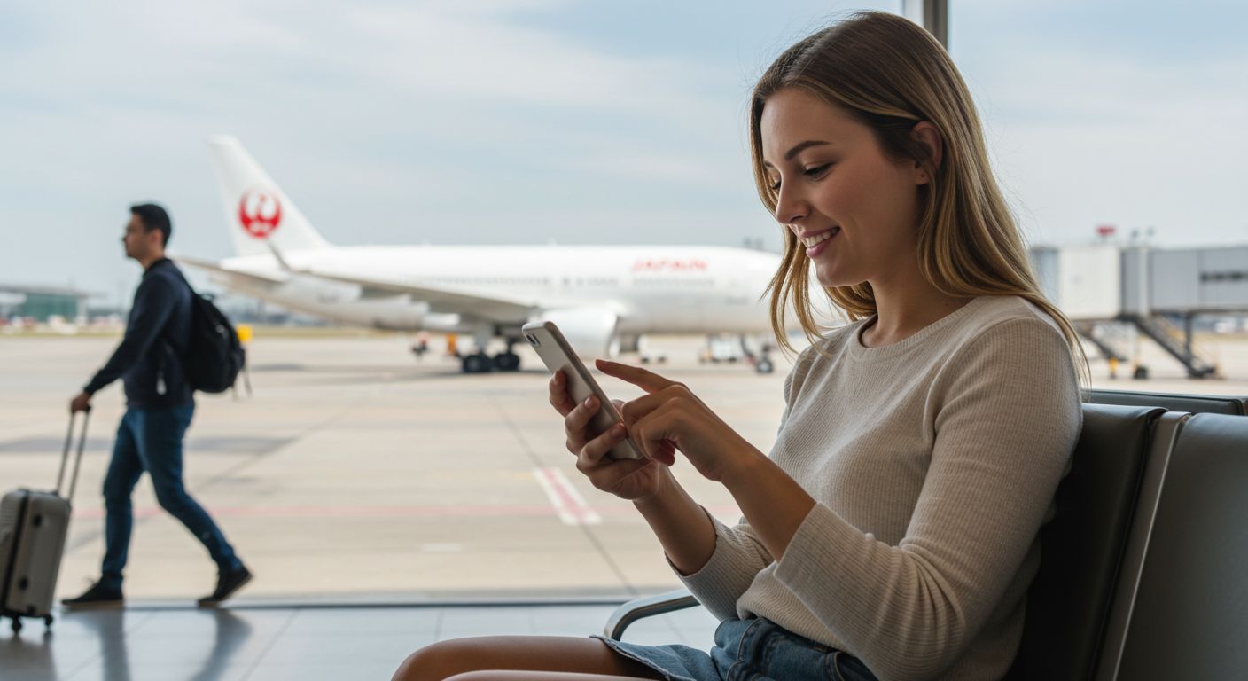 How to Set Up Your eSIM for Use in Japan? Explained for iPhone and Android