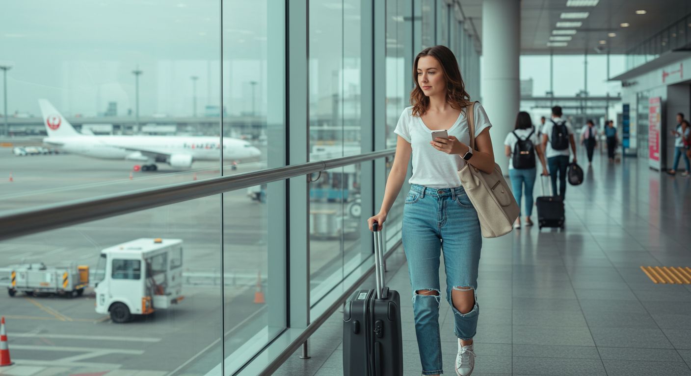 Buying a SIM Card at Kansai International Airport: A Complete Guide for Travelers