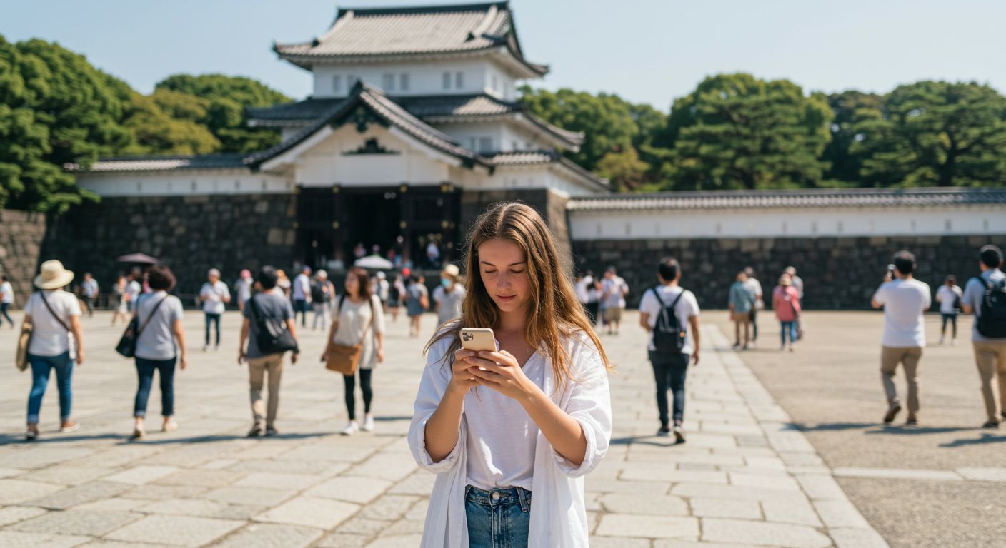 eSIM Tokyo: Your Ultimate Guide to Staying Connected in Japan eSIM Providers and eSIM stores