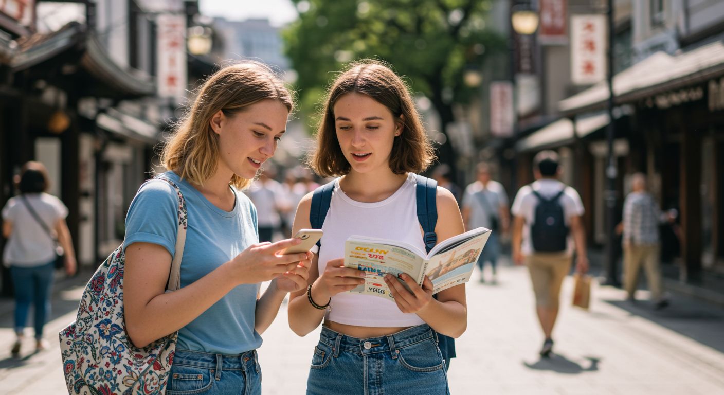 Fukuoka Unlocked: Your eSIM Guide for Seamless Internet in Japan's Gem