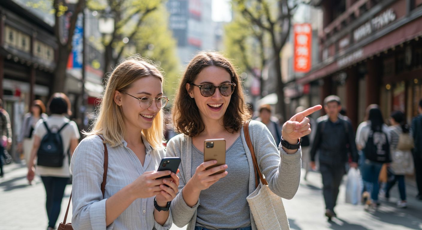 How to Choose the Best eSIM for a 2-Week Trip to Japan (Tokyo & Rural Areas)